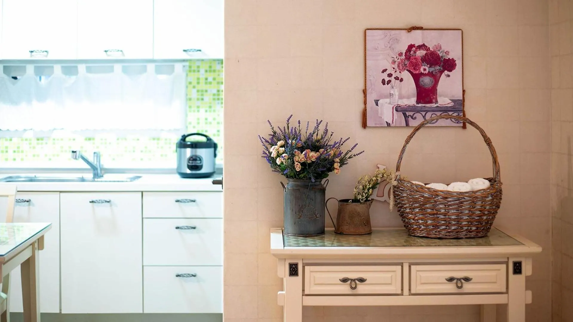 Wisma tamu Ganghwa France Garden Pension Incheon