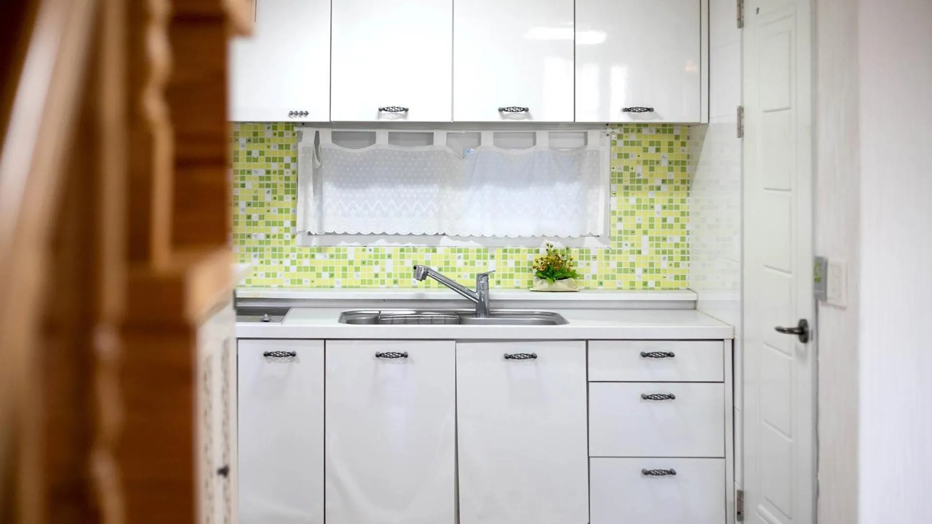 Ganghwa France Garden Pension Incheon