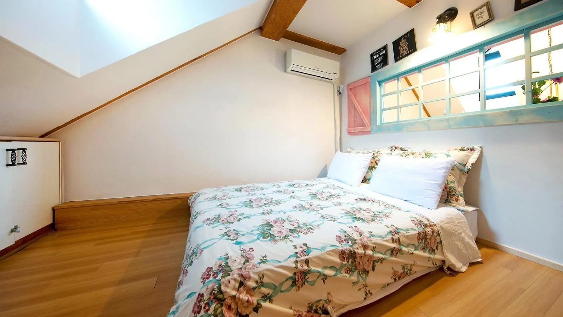 Ganghwa France Garden Pension Incheon Wisma tamu