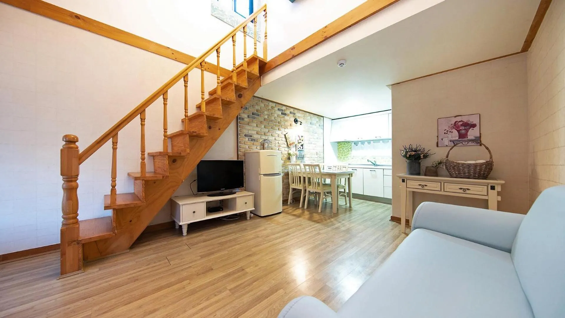 Ganghwa France Garden Pension Incheon