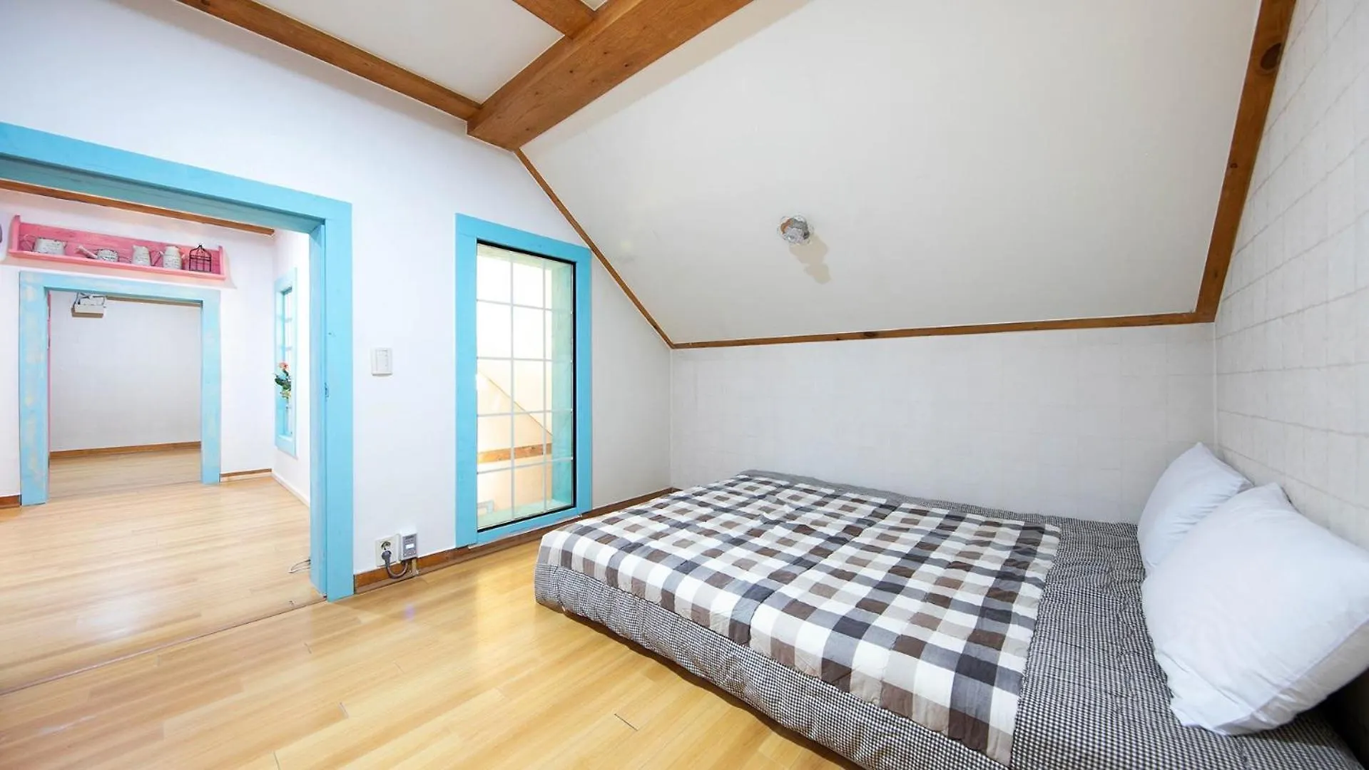 Ganghwa France Garden Pension Incheon Wisma tamu