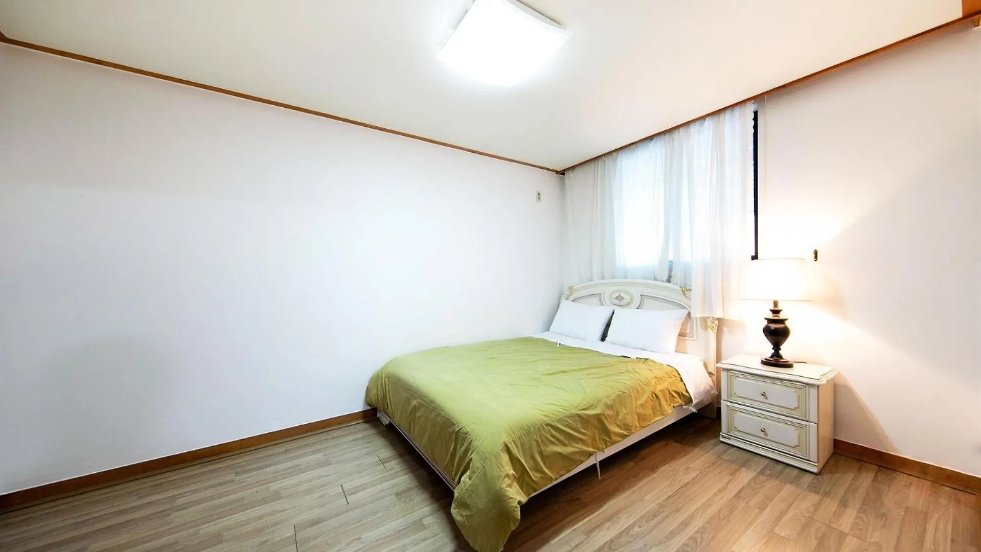 Wisma tamu Ganghwa France Garden Pension Incheon