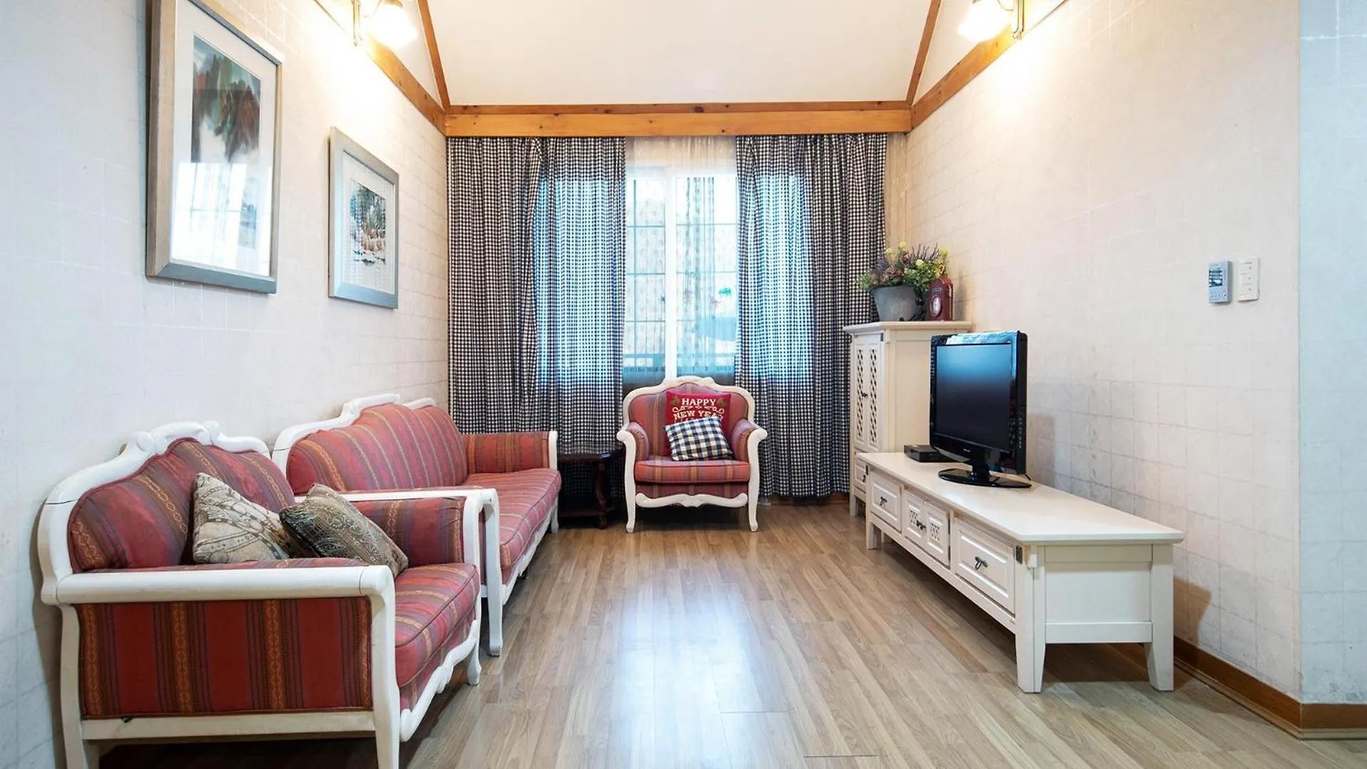 Ganghwa France Garden Pension Incheon Wisma tamu