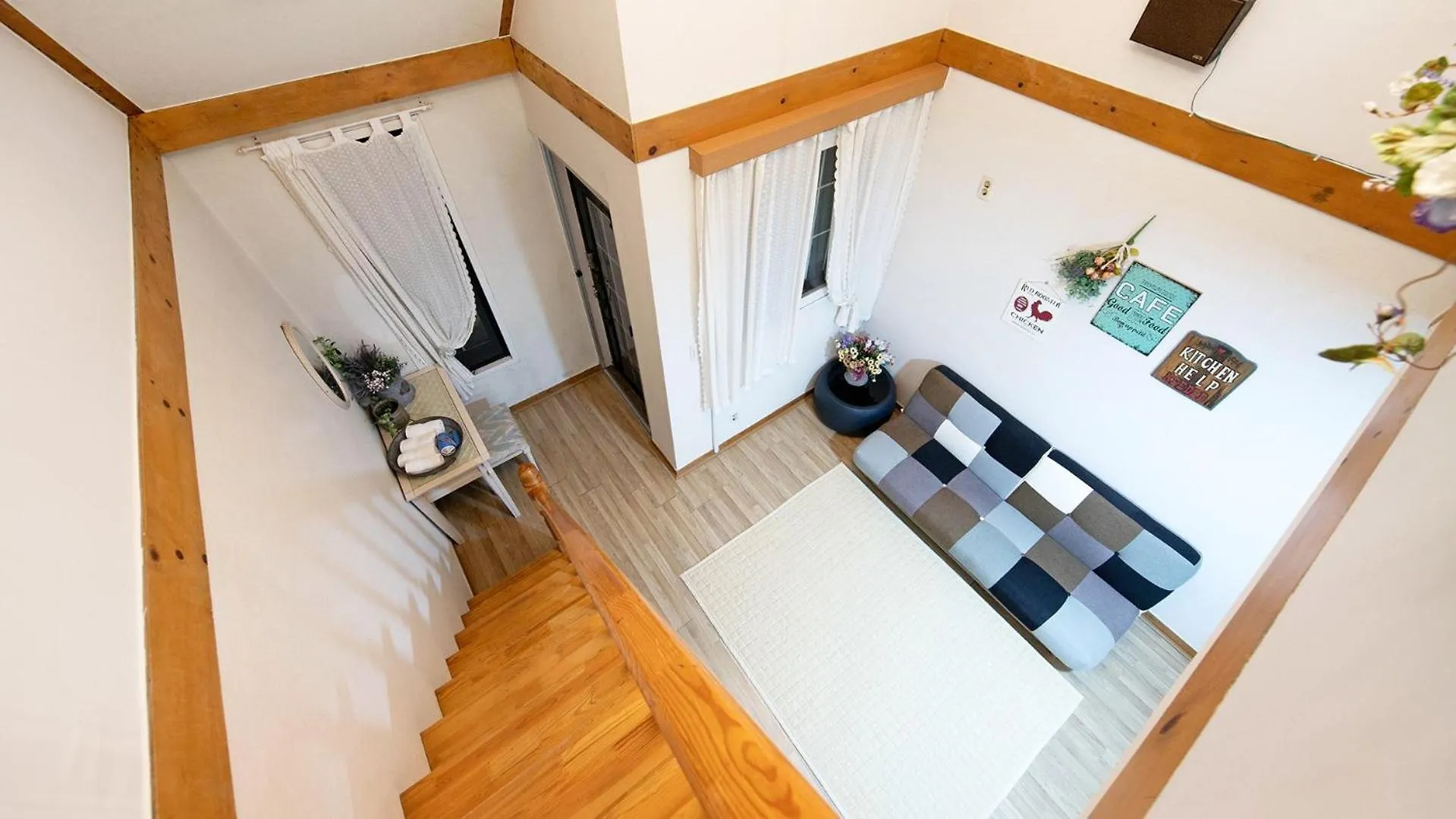 Ganghwa France Garden Pension Incheon 0*,  Korsel