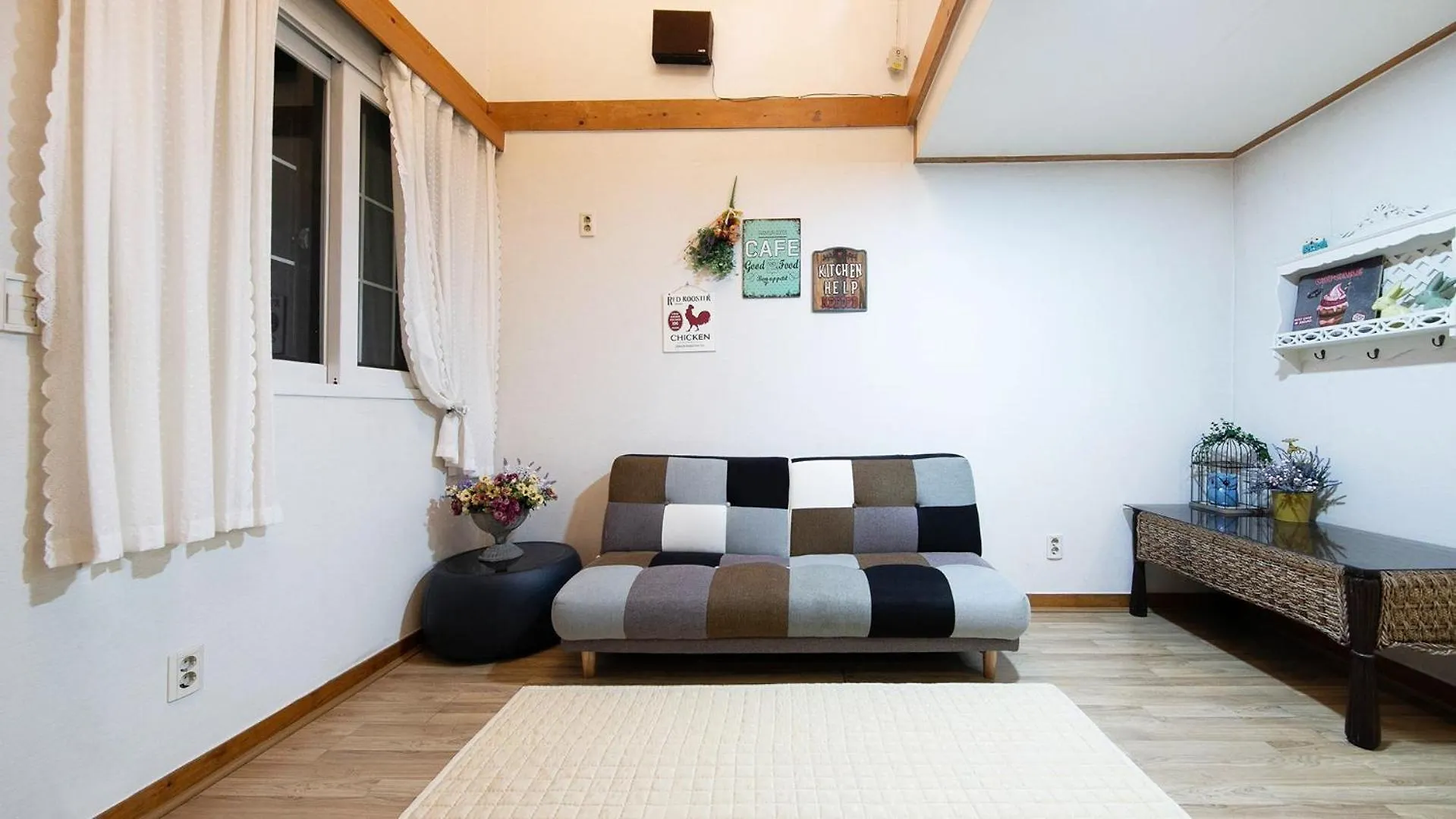 Ganghwa France Garden Pension Incheon Wisma tamu